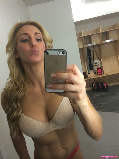 Charlotte Flair Charlottewwe Nude Onlyfans Photo The Fappening Plus