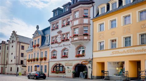 23 kényelmes szobával várja vendégeit mittweida településen a hotel. Center Hotel Deutsches Haus (Mittweida) • HolidayCheck ...