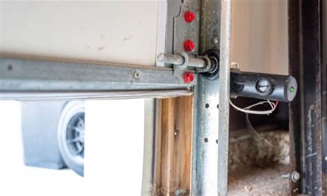 How To Align Garage Door Sensors Step By Step Tutorial