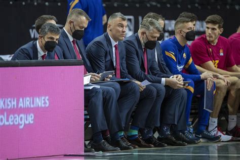 Eurolygos lietuviai finalo ketverte krepšininkų nebus bet Kelne dirbs