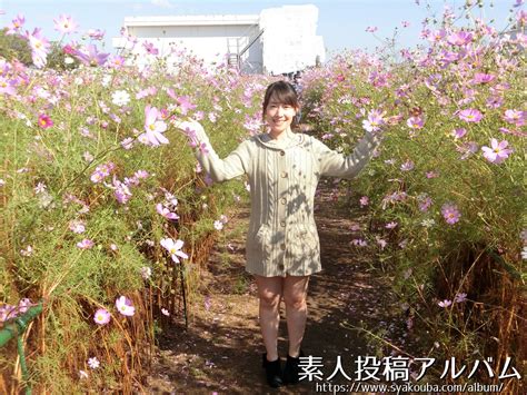 露出旅行① 花奈 素人投稿アルバム