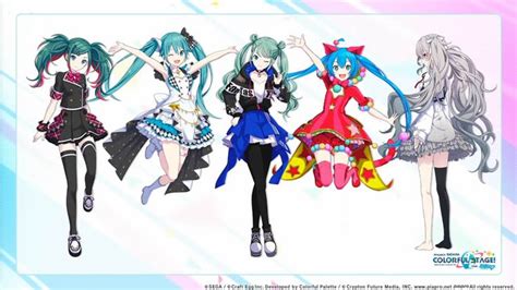 Project Sekai Colorful Stage Feat Hatsune Miku Update Details Story