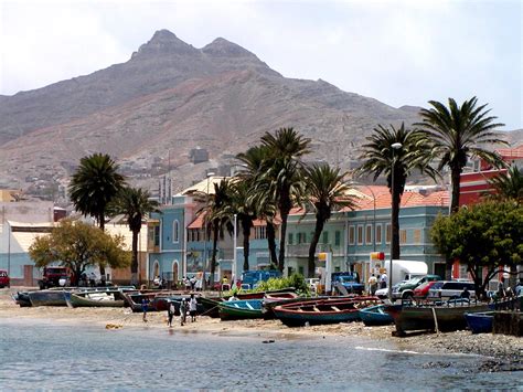 Cape Verde Idyllic Islands With Best Year Round Weather In Africa
