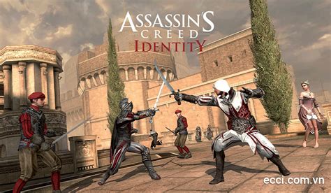Assassins Creed Identity Apk OBB tải về Fuji Game ECCI