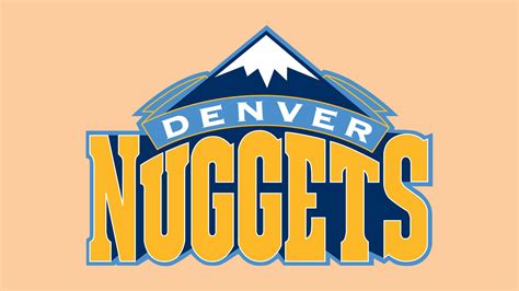 The nuggets compete in the national basketball association (nba). Denver Nuggets Logo | HD Wallpapers