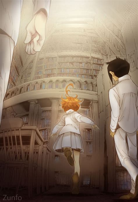 Pin On Yakusoku No Neverland