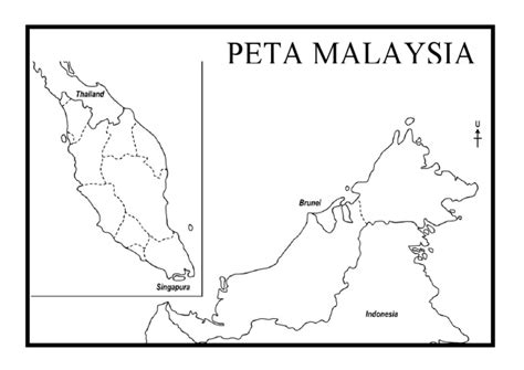 Peta Malaysia Pdf