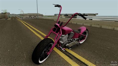 Gta 5 western zombie chopper. Western Motorcycle Zombie Bobber GTA V for GTA San Andreas