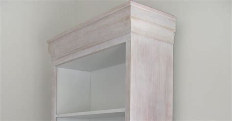 Our ratio was about half and half. Nicks Painted Furniture: White Wash Spray Painting Technique