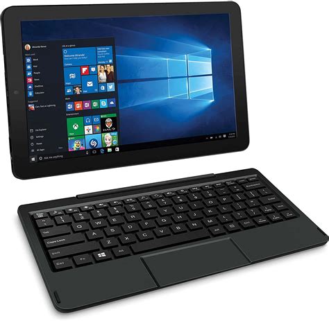 Best Tablet With Detachable Keyboard