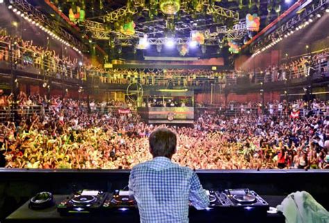 Best Cancun Nightlife Guide For Nightclubs Bars Dance Music