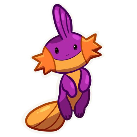 Mudkip Sticker Snyderdrawss Ko Fi Shop Ko Fi ️ Where Creators Get