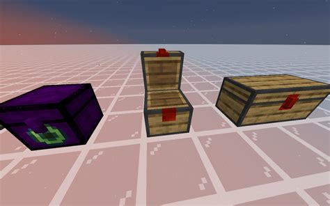 Jappa Chests Minecraft Texture Pack