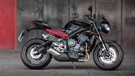 Triumph launches the street triple! 2020 Triumph Street Triple R Launched In India At Rs. 8.84 ...