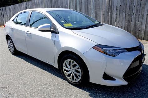 Used 2019 Toyota Corolla Le For Sale 15800 Metro West Motorcars