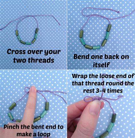 These versions have no connection with the slip knot itself. Miss Beatrix: How to Tie a Sliding Knot
