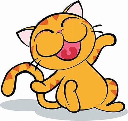 Laughing Cat Clipart Happy Kitten 123clipartpng Inappropriate