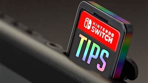 Nintendo Switch 10 Tips And Tricks You Probably Didnt Know