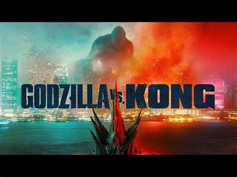 Stream Godzilla Vs Kong Hbo Max Action Film