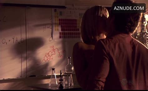 Kristen Miller Breasts Scene In Dexter Aznude