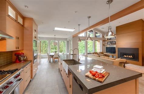 Open Floor Plan Kitchen Home Decorating Trends Homedit