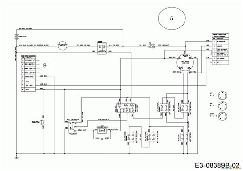 A set of wiring diagrams may be required by the electrical inspection authority to agree to relationship of the residence to the public electrical supply system. Cub Cadet Rzt 42 Wiring Diagram : CUB CADET SERVICE MANUAL RZT 50 - Auto Electrical Wiring ...
