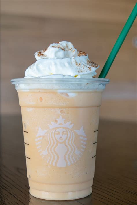 12 Non Coffee Pumpkin Drinks At Starbucks Sweet Steep