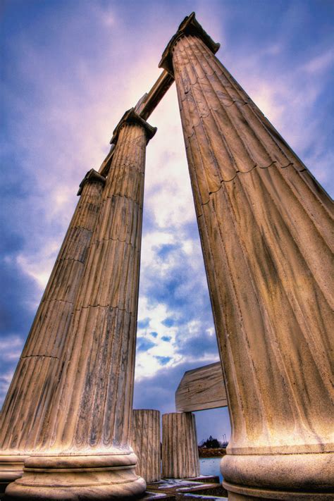 Pillars Of Education Scallop Holden Flickr