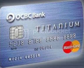 There will be rm 10.00 for late payment fee per card. Get 5% Rebate With OCBC Titanium Credit Card | Making ...