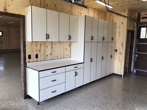 Fargo with a new concept of only s. Fargo Garage Floors & Doors Cabinet Gallery | West Fargo, ND