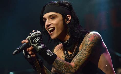 Andy Biersack Net Worth 2021 Age Height Weight Wife
