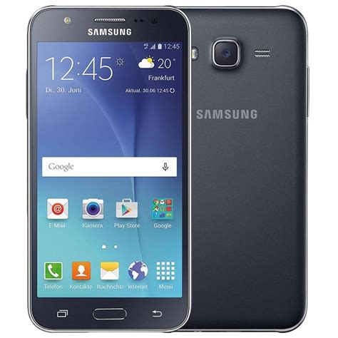 Three phones that are epic in every way and made for the epic in everyday. Samsung Galaxy J5 (2015)