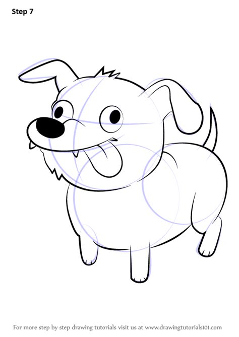 How to draw a dog easy in just 7 steps sounds good and simple, right! Step by Step How to Draw Dog from Steven Universe ...
