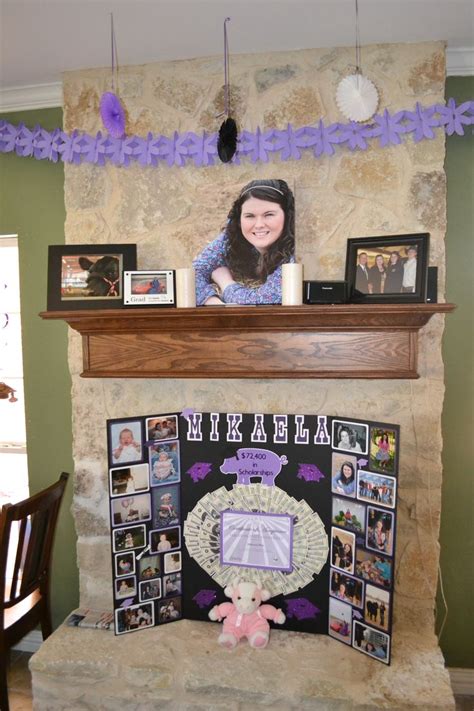 Design & print custom foam board posters at staples to promote your event. Graduation party decor | Graduation 2014 | Pinterest ...