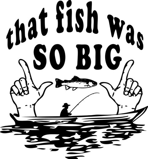Free Free 64 Funny Fishing Sayings Svg SVG PNG EPS DXF File