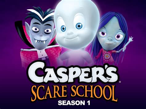 Watch Caspers Scare School Season 1 Prime Video