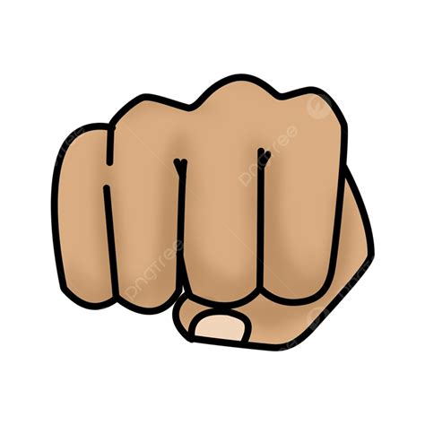 Fists Clipart Vector Fist Fist Material Fist Element Png Image For