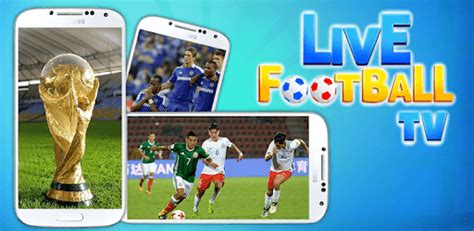 We list every live football match on uk tv! Live Football TV PC Download on Windows 10/8.1/7 Online
