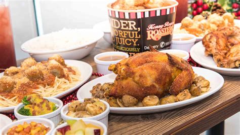 Thank you so much for your wonderful get quick answers from kenny rogers roasters staff and past visitors. Order online ~ Express Food Delivery in Malaysia