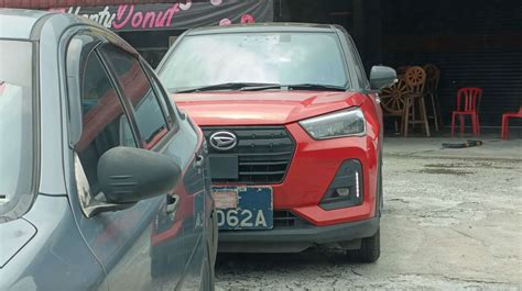 Daihatsu Rocky Radar Asa Spied Front Paul Tan S Automotive News