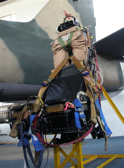 Computech Aircraft Ejection Seats