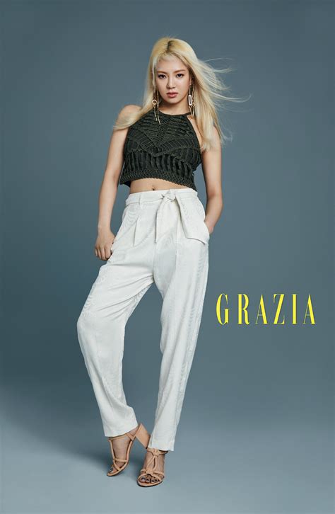 grazia interview 효연 그라치아 6월호 : 효연, "늘 준비가 돼 있는 사람이고 싶어요"