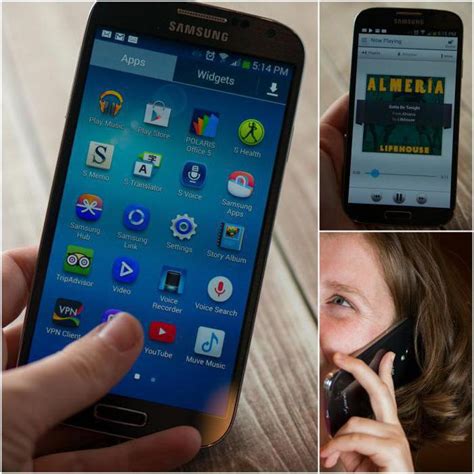 Смартфон Samsung Galaxy S4 Gt I9500 16gb обзор описание
