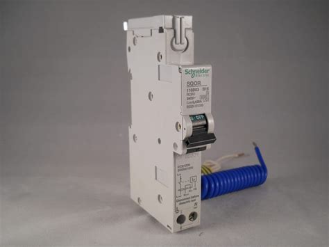 476,550 likes · 2,811 talking about this. Schneider RCBO 16 Amp 30mA Type B 16A SQOR Qwikline Square ...