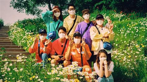 The blame running man's provocation: LOOK: 'Running Man' releases photos from Lee Kwang-soo's ...