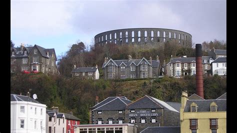 Top 11 Tourist Attractions In Oban Travel Scotland Youtube