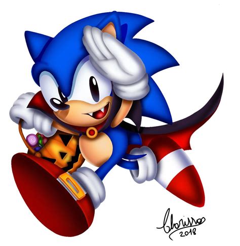 Clarissa On Twitter Sonic The Hedgehog Halloween Sonic Birthday Sonic