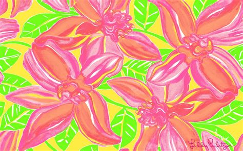 Lilly Pulitzer Backgrounds 6800599