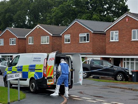 Neighbours Speak Of Shock After Womans Death In Telford Sparks Murder Probe Shropshire Star