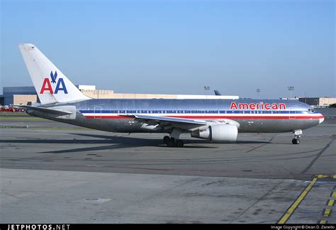 N336aa Boeing 767 223er American Airlines Dean D Zanello